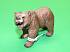 Фигурка - Медведь Гризли, размер 5 х 7 х 11 см.  - миниатюра №2
